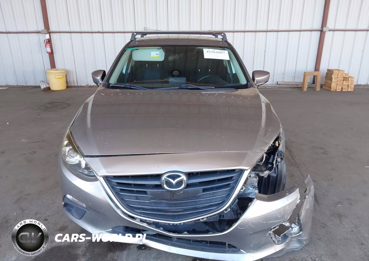2014 Mazda Mazda3 I Touring VIN:JM1BM1V73E1211283 - 12