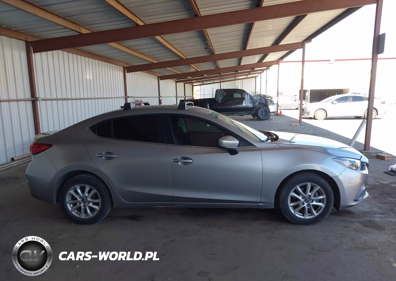 2014 Mazda Mazda3 I Touring VIN:JM1BM1V73E1211283 - 13