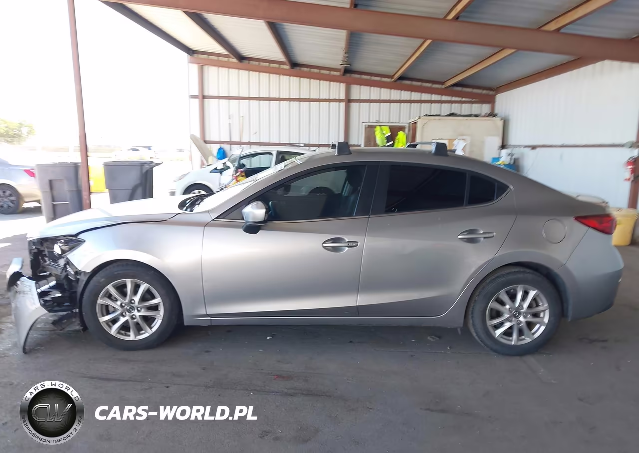 2014 Mazda Mazda3 I Touring VIN:JM1BM1V73E1211283 - 14