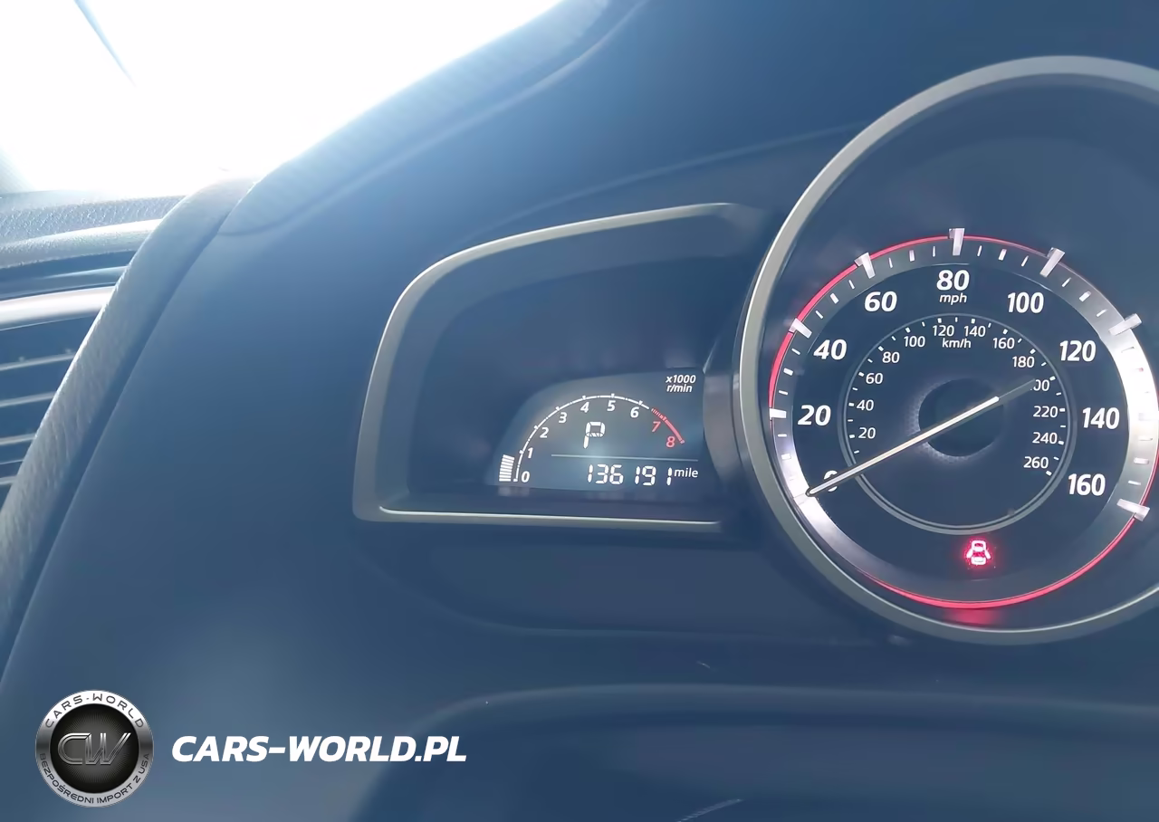 2014 Mazda Mazda3 I Touring VIN:JM1BM1V73E1211283 - 15