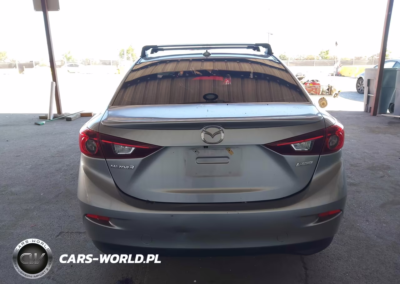 2014 Mazda Mazda3 I Touring VIN:JM1BM1V73E1211283 - 16