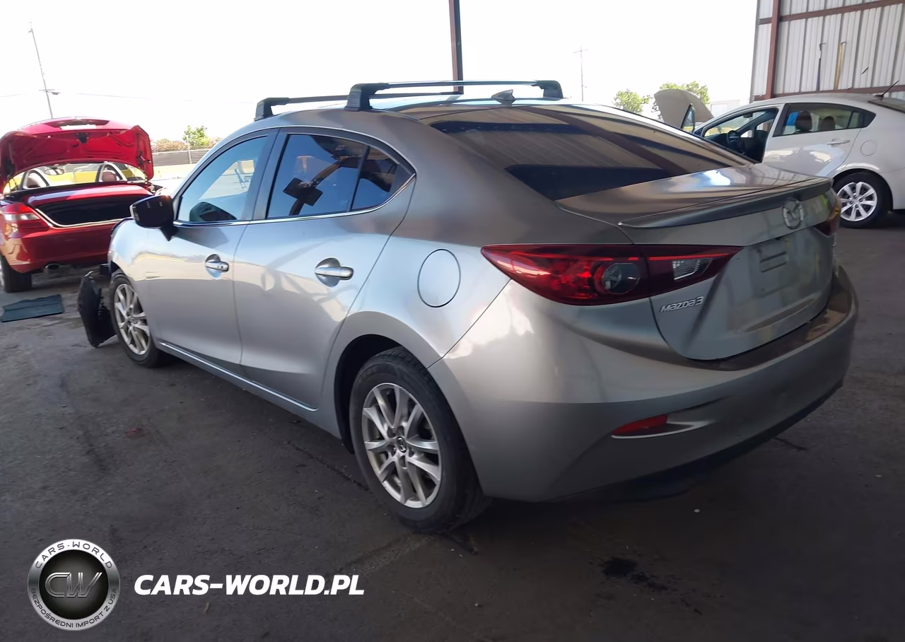 2014 Mazda Mazda3 I Touring VIN:JM1BM1V73E1211283 - 3