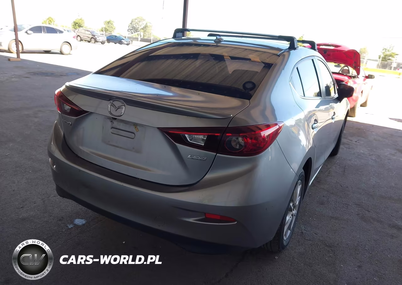 2014 Mazda Mazda3 I Touring VIN:JM1BM1V73E1211283 - 4