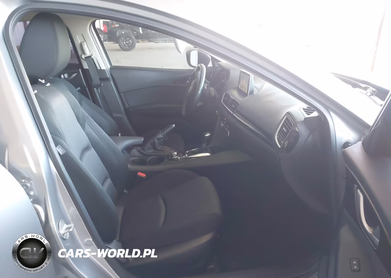 2014 Mazda Mazda3 I Touring VIN:JM1BM1V73E1211283 - 5
