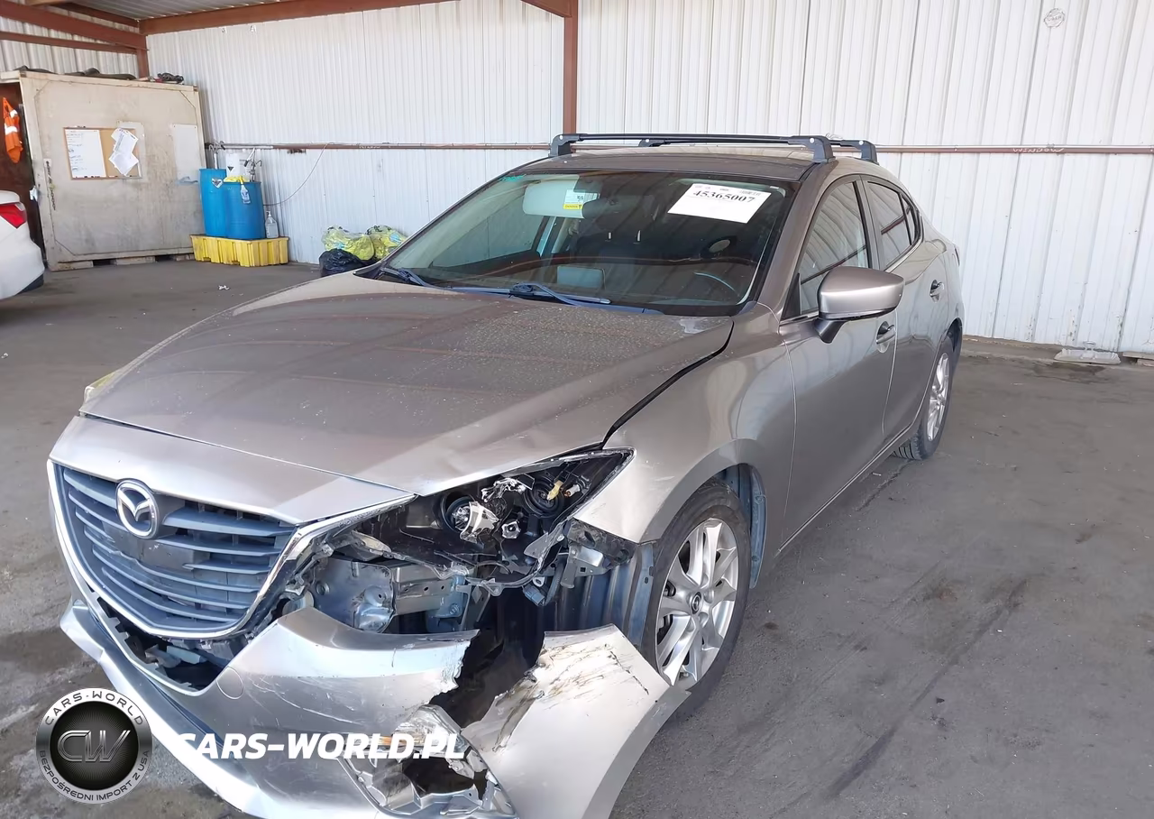 2014 Mazda Mazda3 I Touring VIN:JM1BM1V73E1211283 - 6
