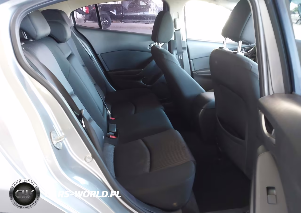 2014 Mazda Mazda3 I Touring VIN:JM1BM1V73E1211283 - 8