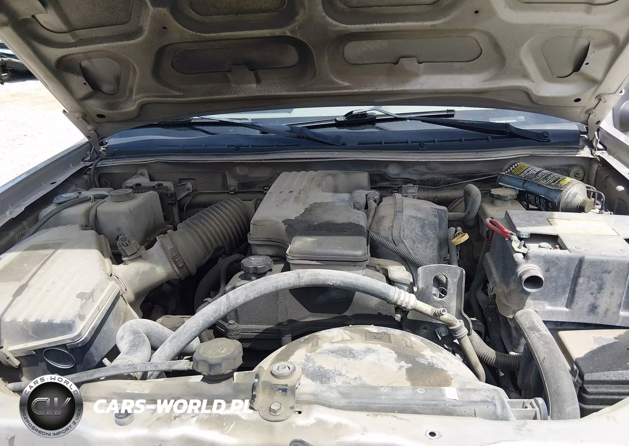 2007 GMC Canyon Work Truck VIN:1GTDT199278238914 - 10