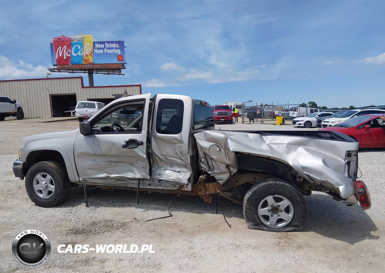 2007 GMC Canyon Work Truck VIN:1GTDT199278238914 - 15