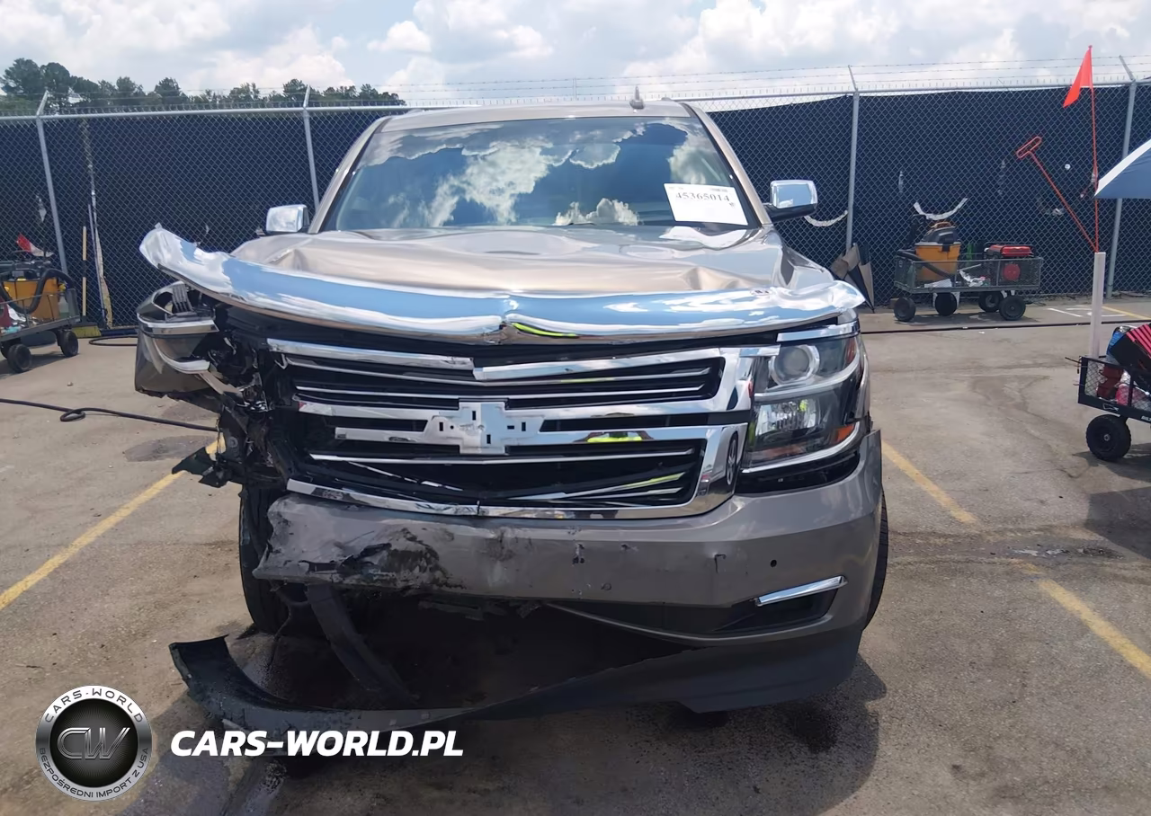 2018 Chevrolet Tahoe Premier VIN:1GNSCCKC1JR397456 - 12