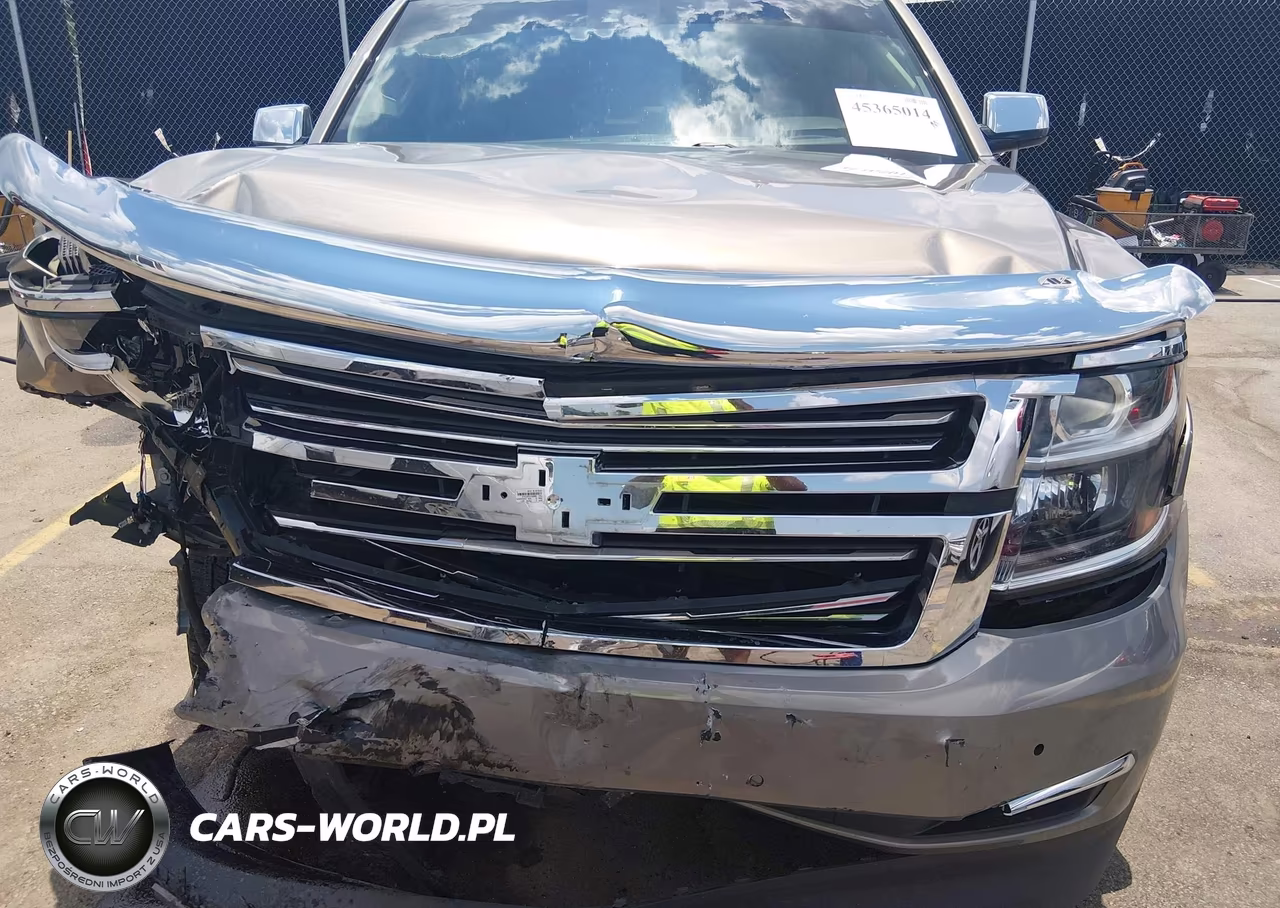 2018 Chevrolet Tahoe Premier VIN:1GNSCCKC1JR397456 - 6