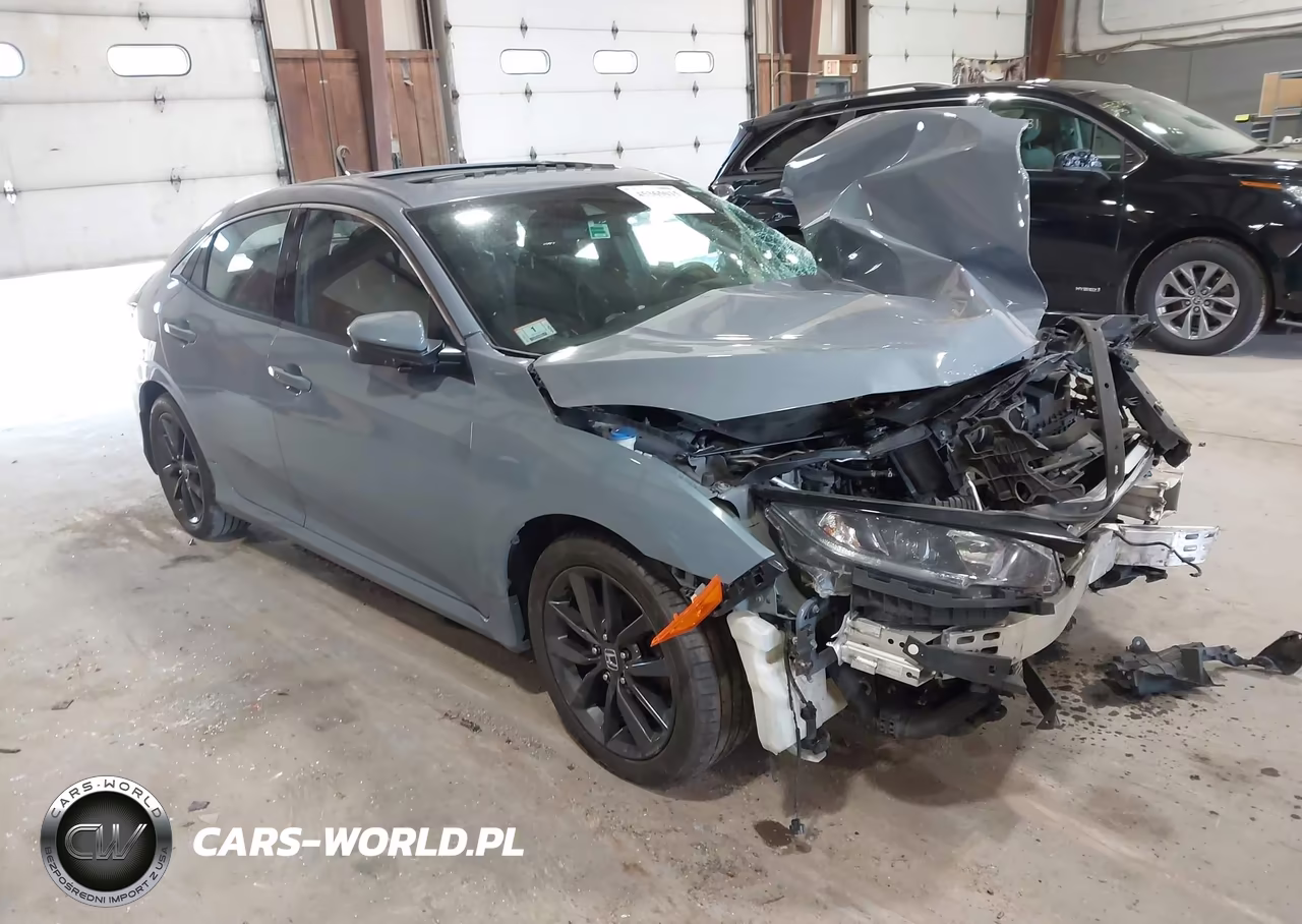 2020 Honda Civic Ex