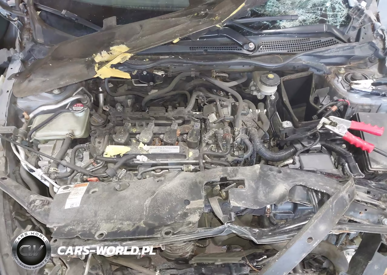 2020 Honda Civic Ex VIN:SHHFK7H60LU416673 - 10