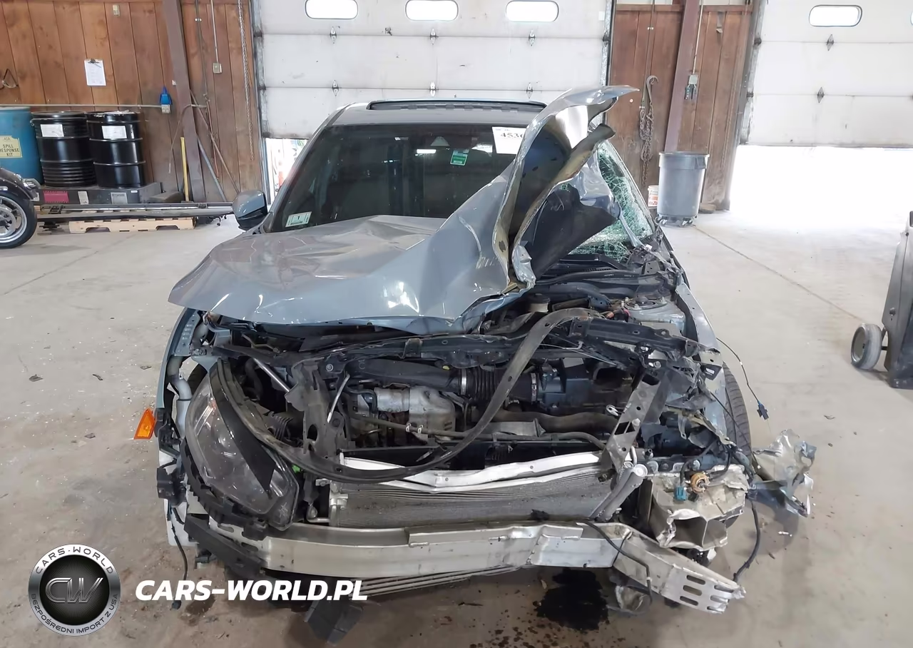 2020 Honda Civic Ex VIN:SHHFK7H60LU416673 - 11