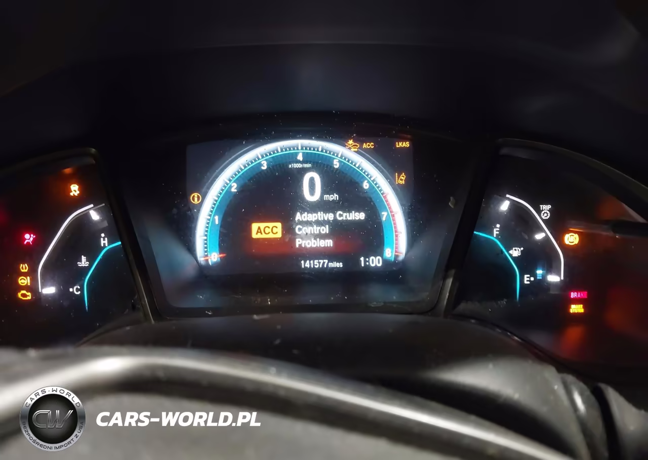 2020 Honda Civic Ex VIN:SHHFK7H60LU416673 - 7