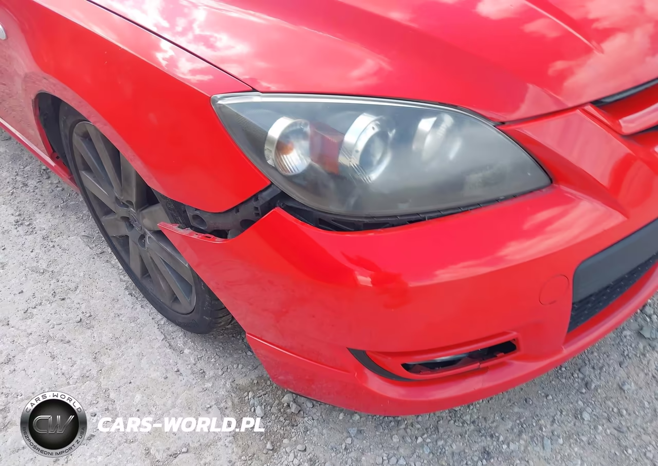 2008 Mazda Mazdaspeed3 Sport VIN:JM1BK34L881865362 - 6