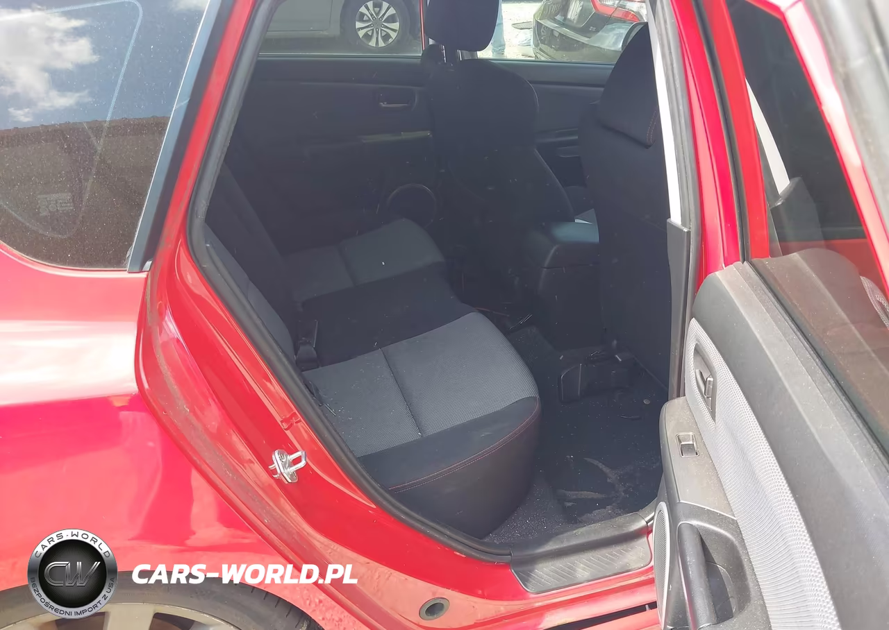 2008 Mazda Mazdaspeed3 Sport VIN:JM1BK34L881865362 - 8