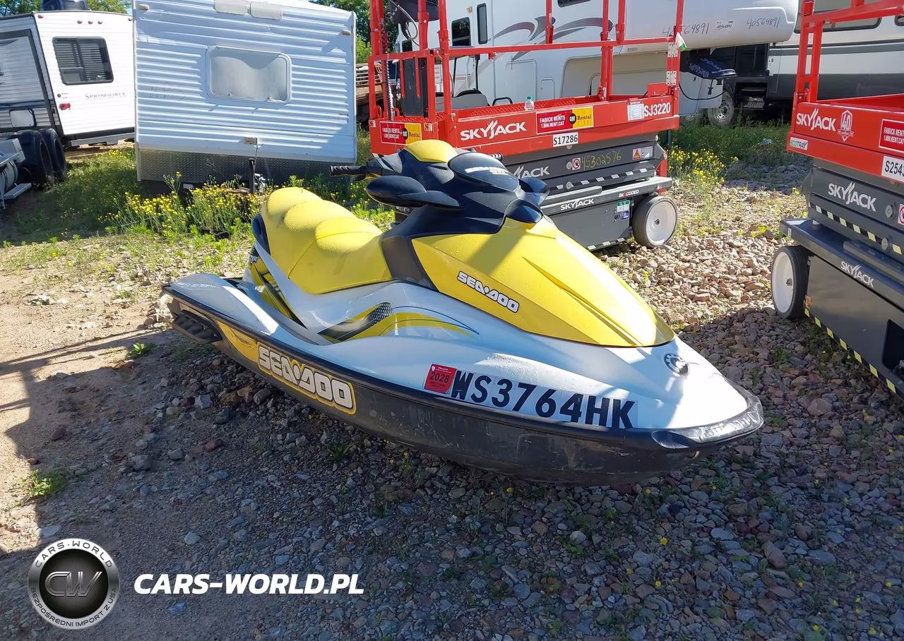 2007 Sea Doo Gti