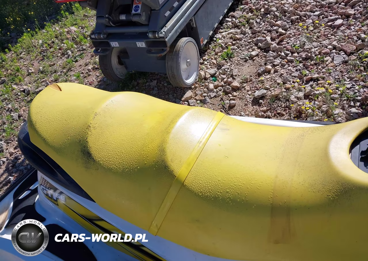 2007 Sea Doo Gti VIN:YDV17800E707 - 5