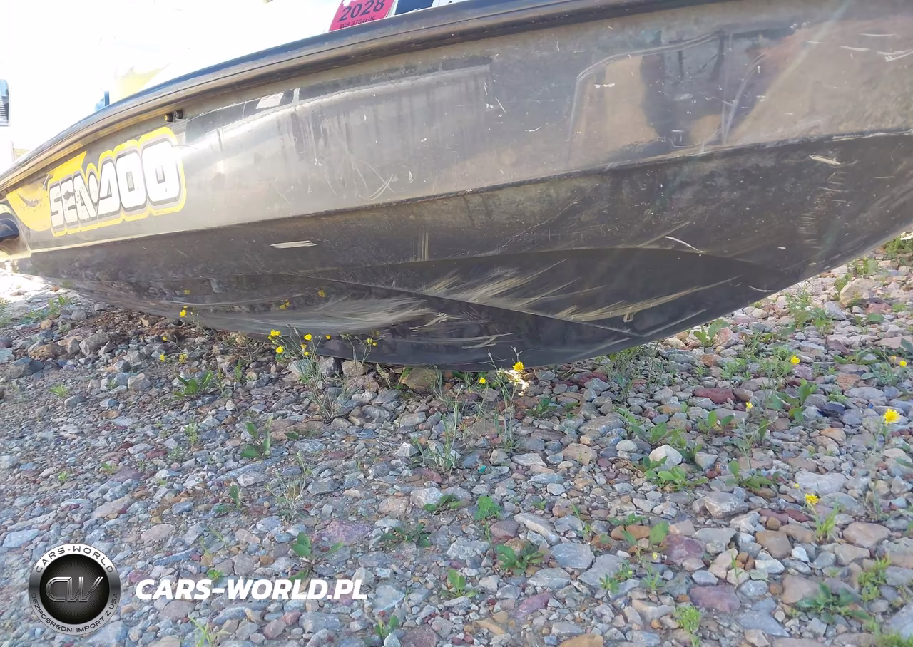 2007 Sea Doo Gti VIN:YDV17800E707 - 6