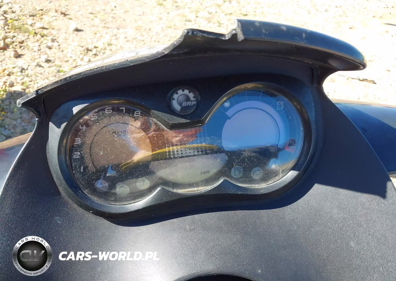 2007 Sea Doo Gti VIN:YDV17800E707 - 7