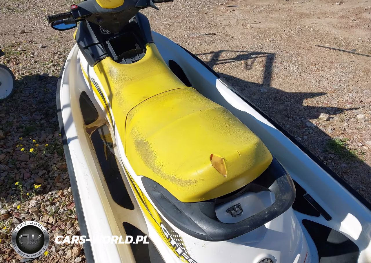 2007 Sea Doo Gti VIN:YDV17800E707 - 8