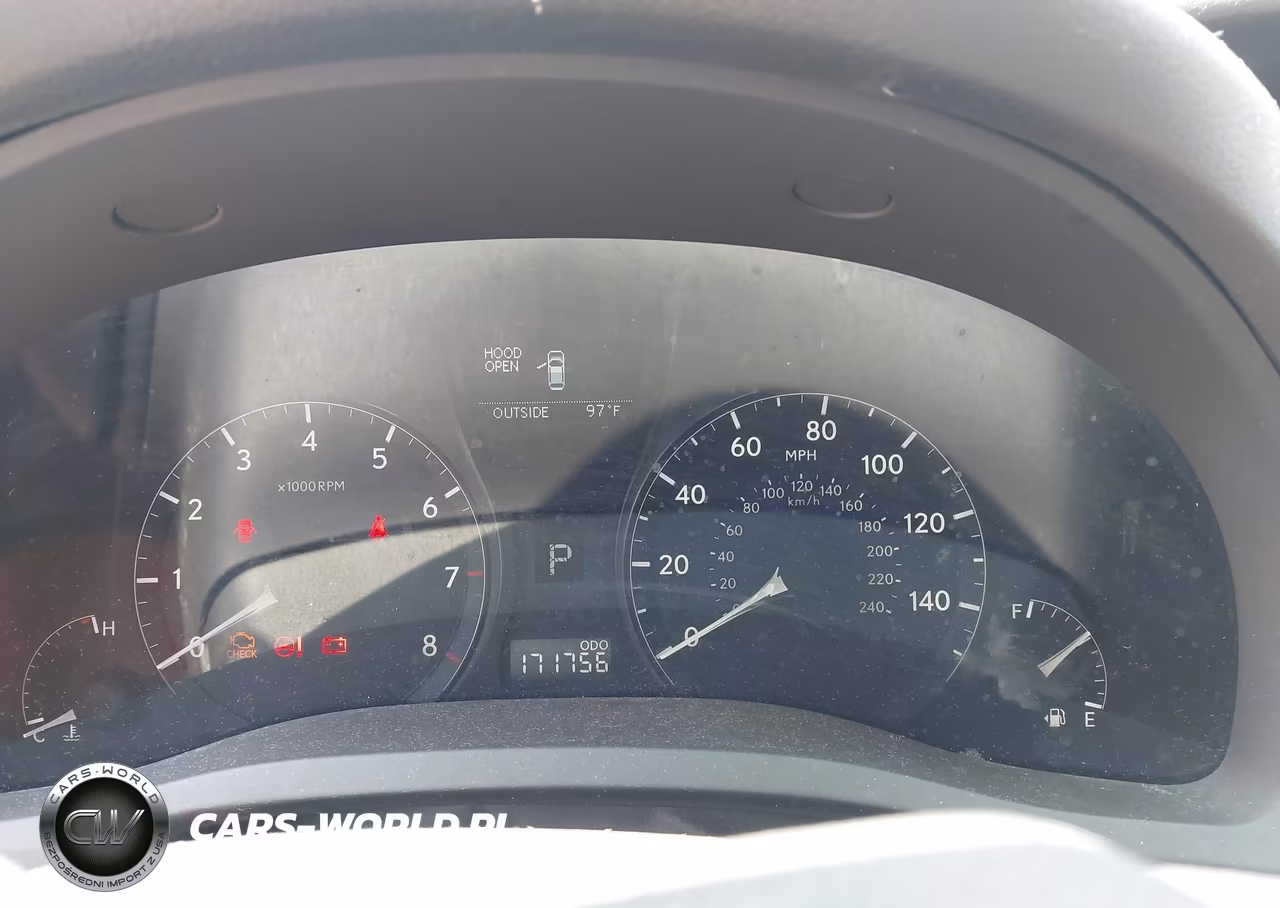 2010 Lexus Rx 350 VIN:2T2BK1BA1AC003457 - 7