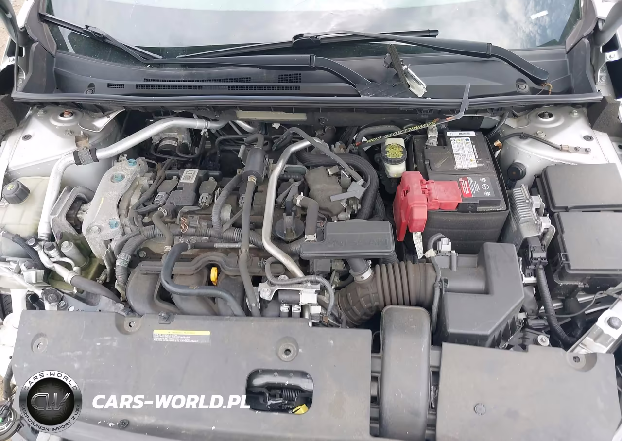 2020 Nissan Sentra S Xtronic Cvt VIN:3N1AB8BV9LY222247 - 10