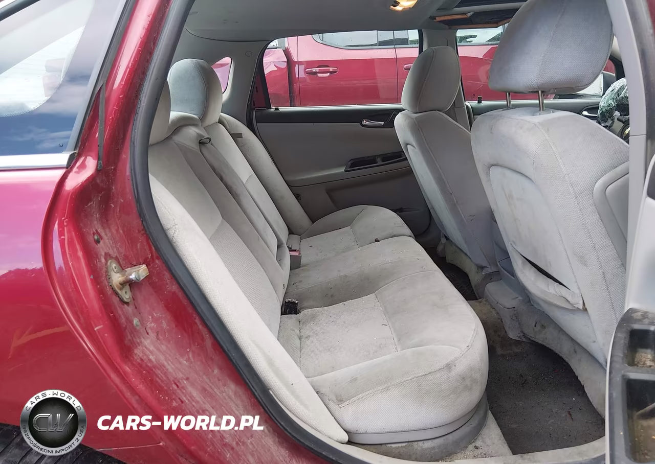 2013 Chevrolet Impala Lt VIN:2G1WG5E39D1253696 - 8