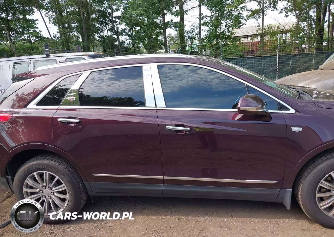 2017 Cadillac Xt5 Luxury VIN:1GYKNDRS2HZ230405 - 13