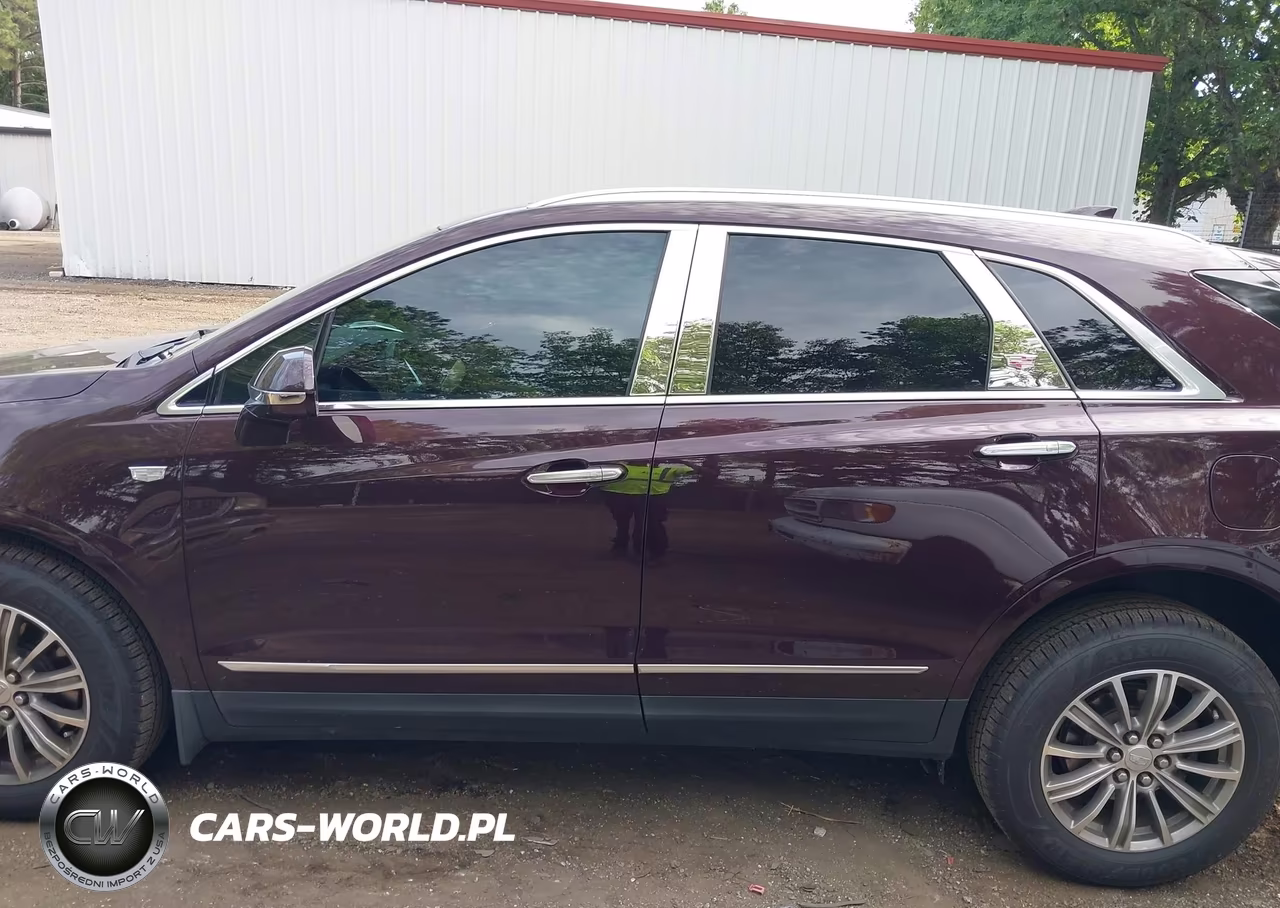 2017 Cadillac Xt5 Luxury VIN:1GYKNDRS2HZ230405 - 14