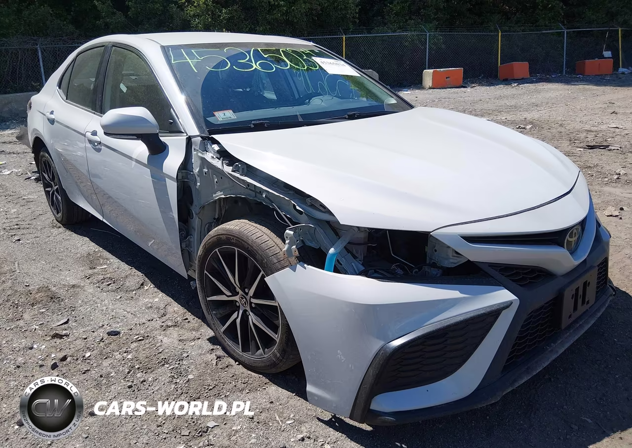2022 Toyota Camry Se Awd – zdjęcie 1 z 19