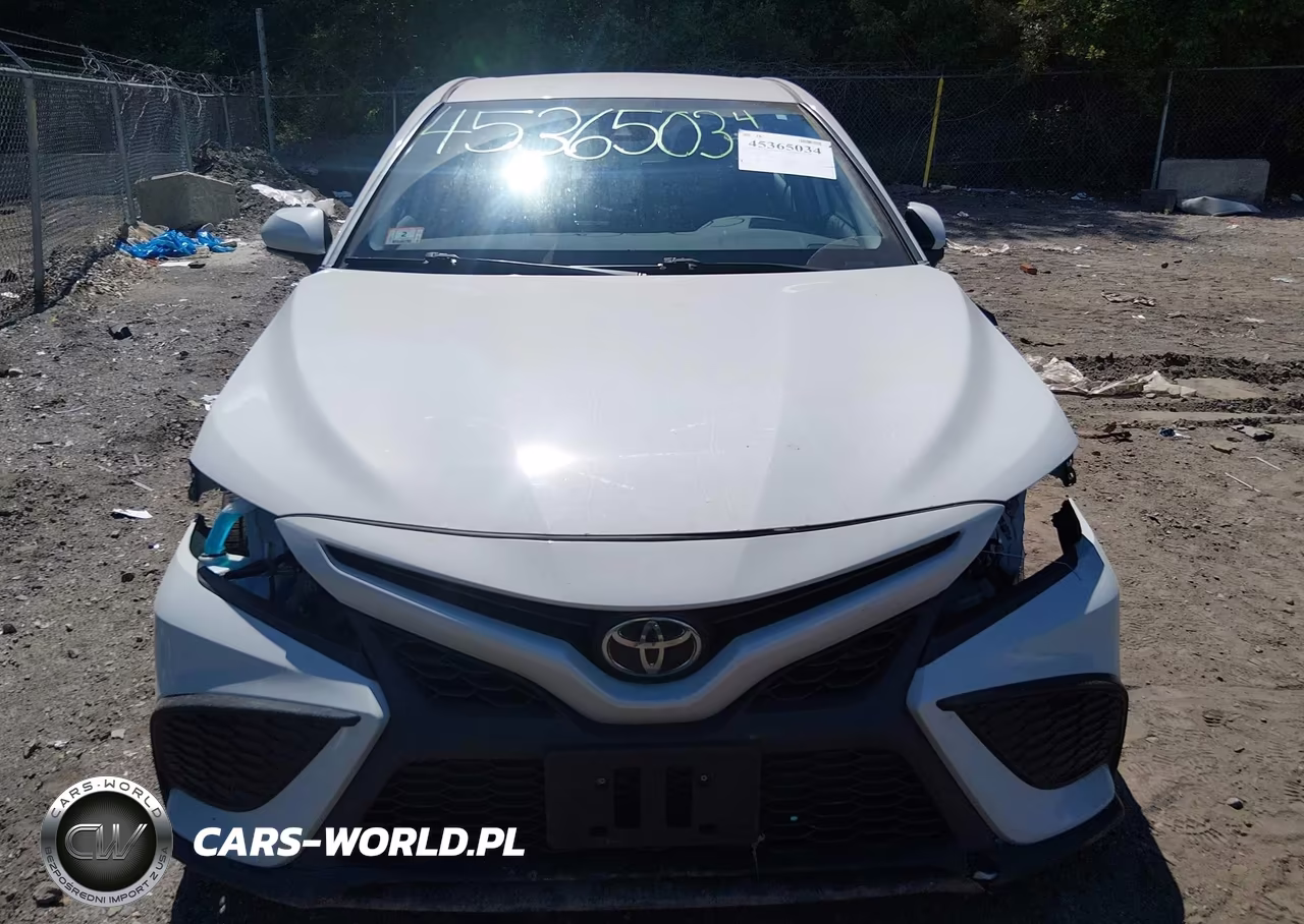 2022 Toyota Camry Se Awd VIN:4T1G11BK7NU053208 - 13
