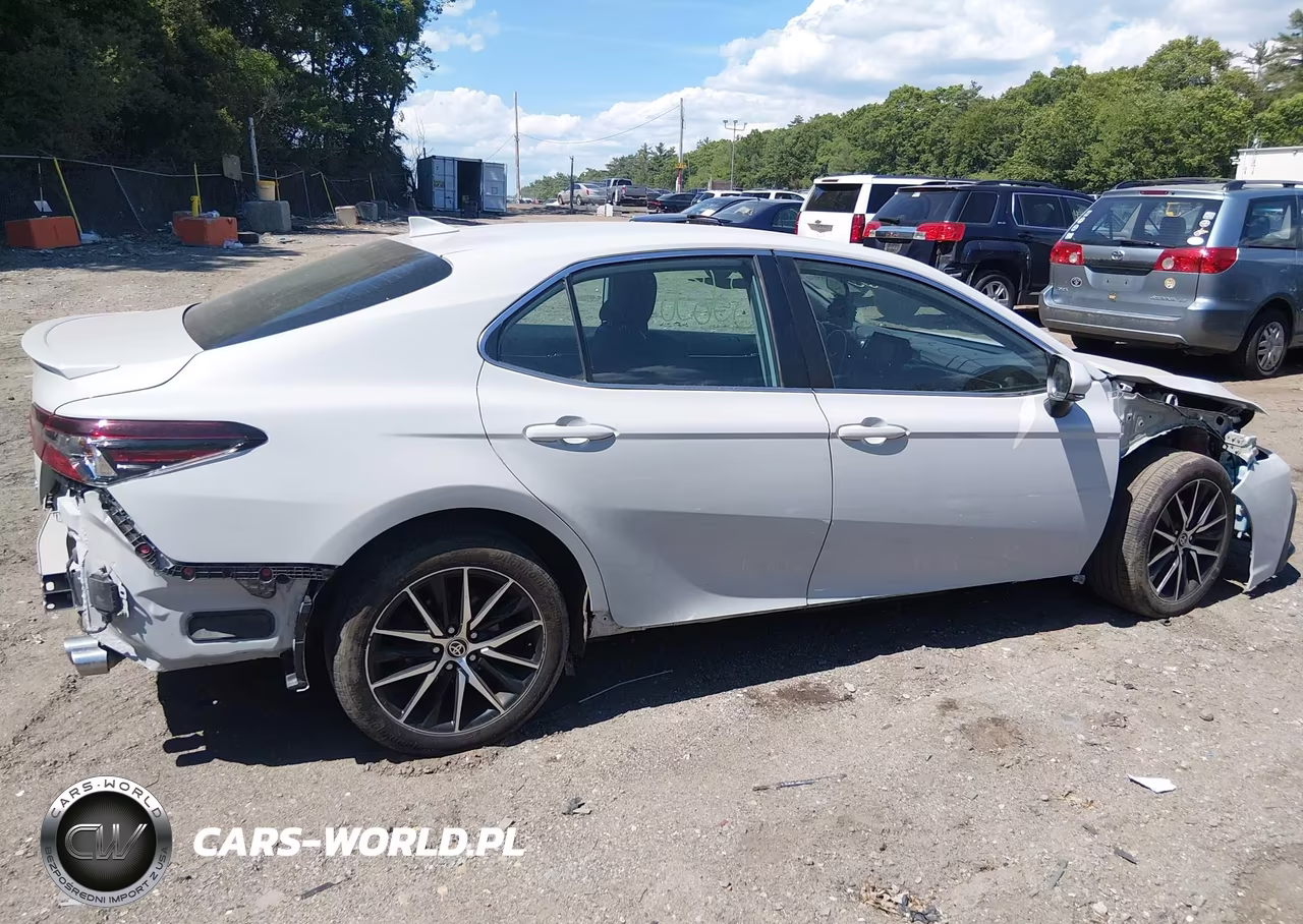 2022 Toyota Camry Se Awd VIN:4T1G11BK7NU053208 - 14