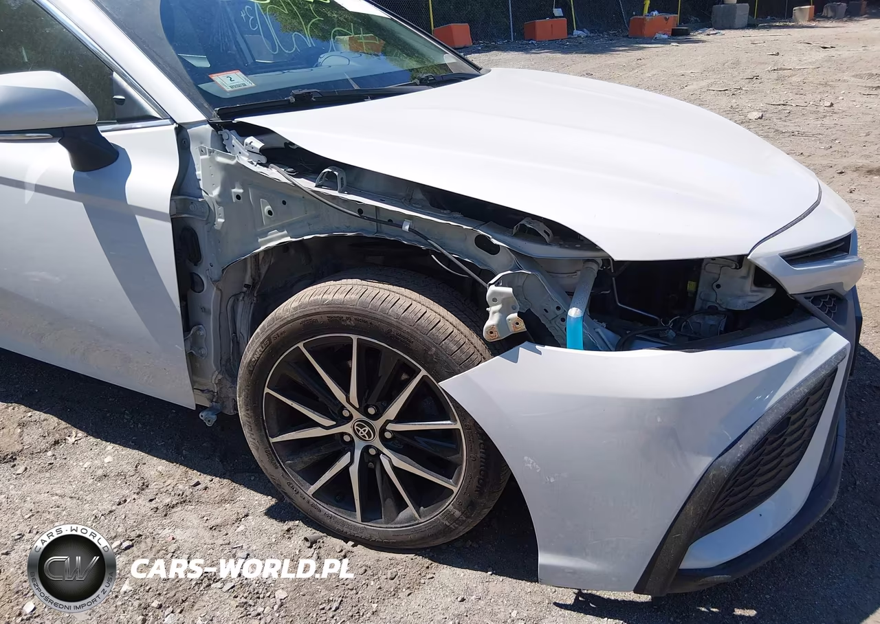 2022 Toyota Camry Se Awd VIN:4T1G11BK7NU053208 - 18