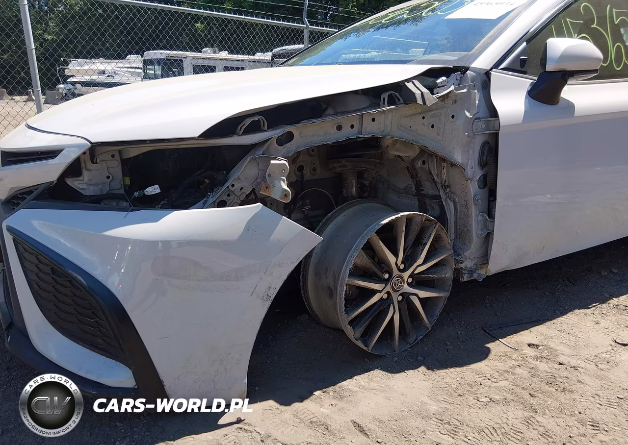 2022 Toyota Camry Se Awd VIN:4T1G11BK7NU053208 - 6