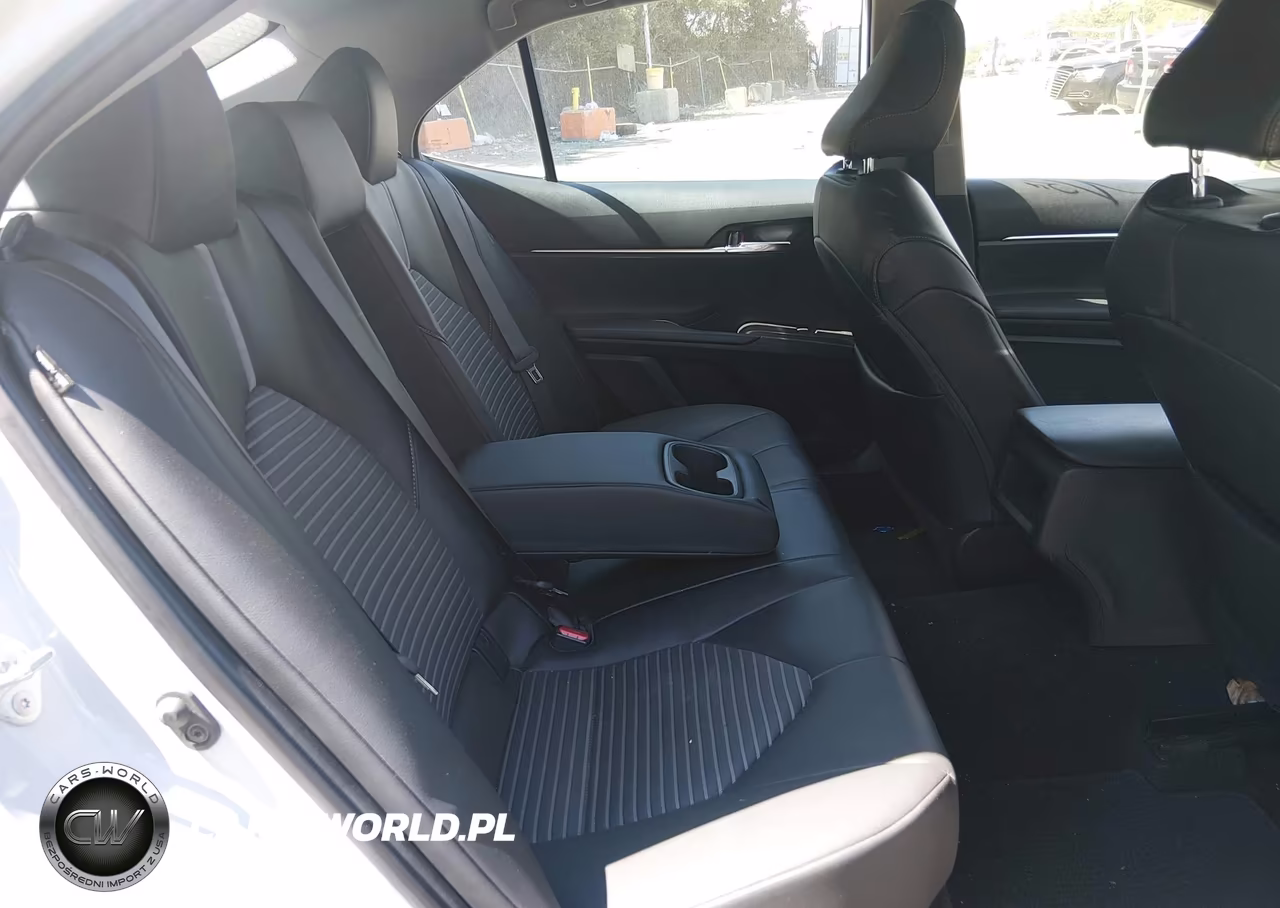 2022 Toyota Camry Se Awd VIN:4T1G11BK7NU053208 - 8