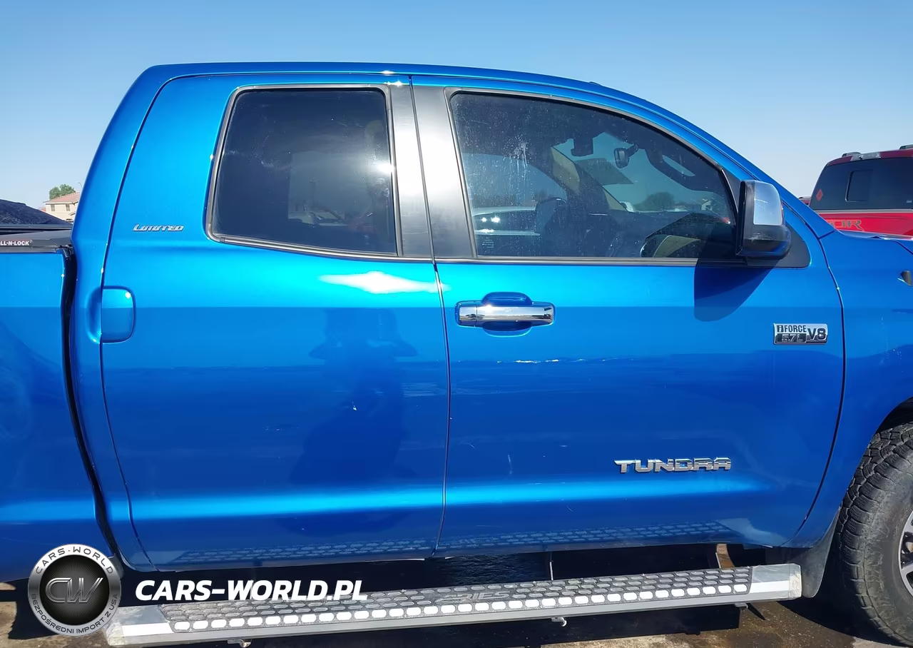 2016 Toyota Tundra Limited 5.7L V8 VIN:5TFBW5F15GX552955 - 13