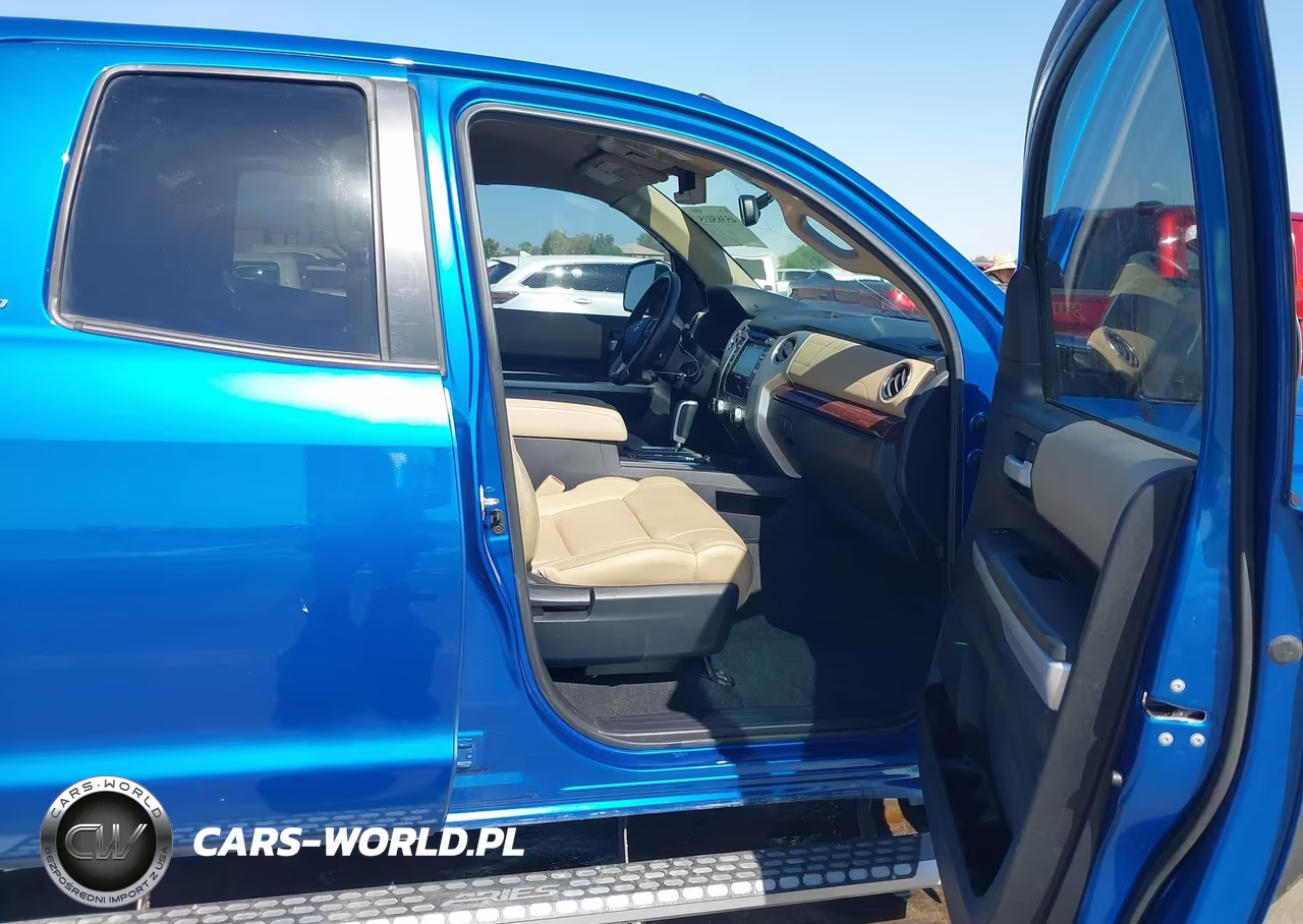 2016 Toyota Tundra Limited 5.7L V8 VIN:5TFBW5F15GX552955 - 5