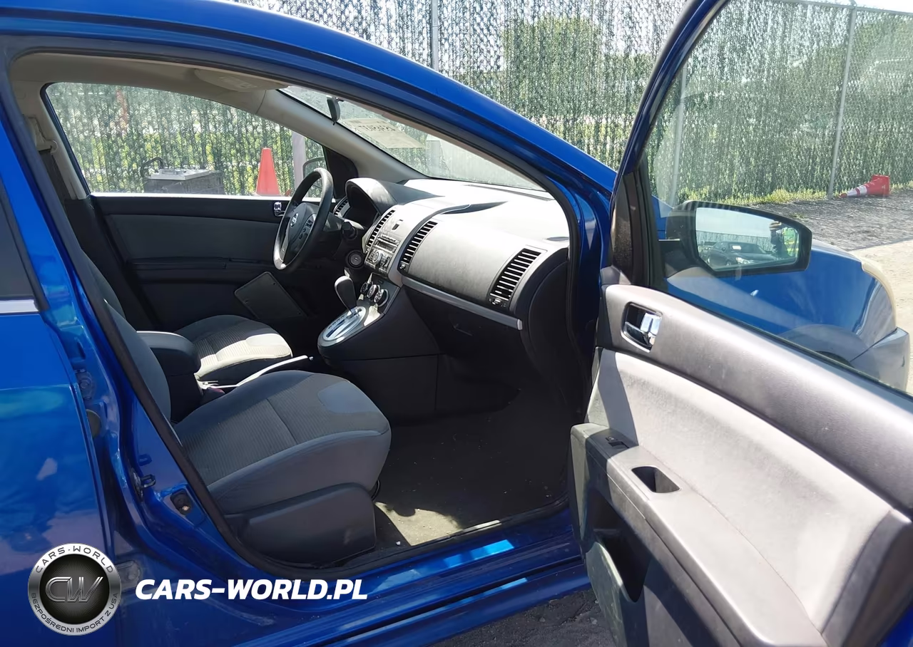 2012 Nissan Sentra 2.0 Sr VIN:3N1AB6AP8CL736787 - 5