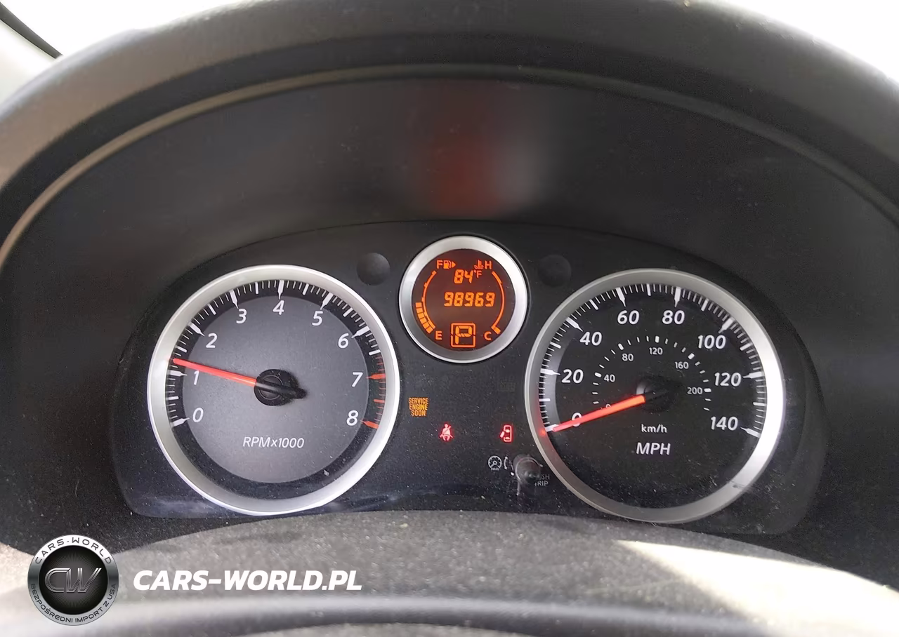 2012 Nissan Sentra 2.0 Sr VIN:3N1AB6AP8CL736787 - 7