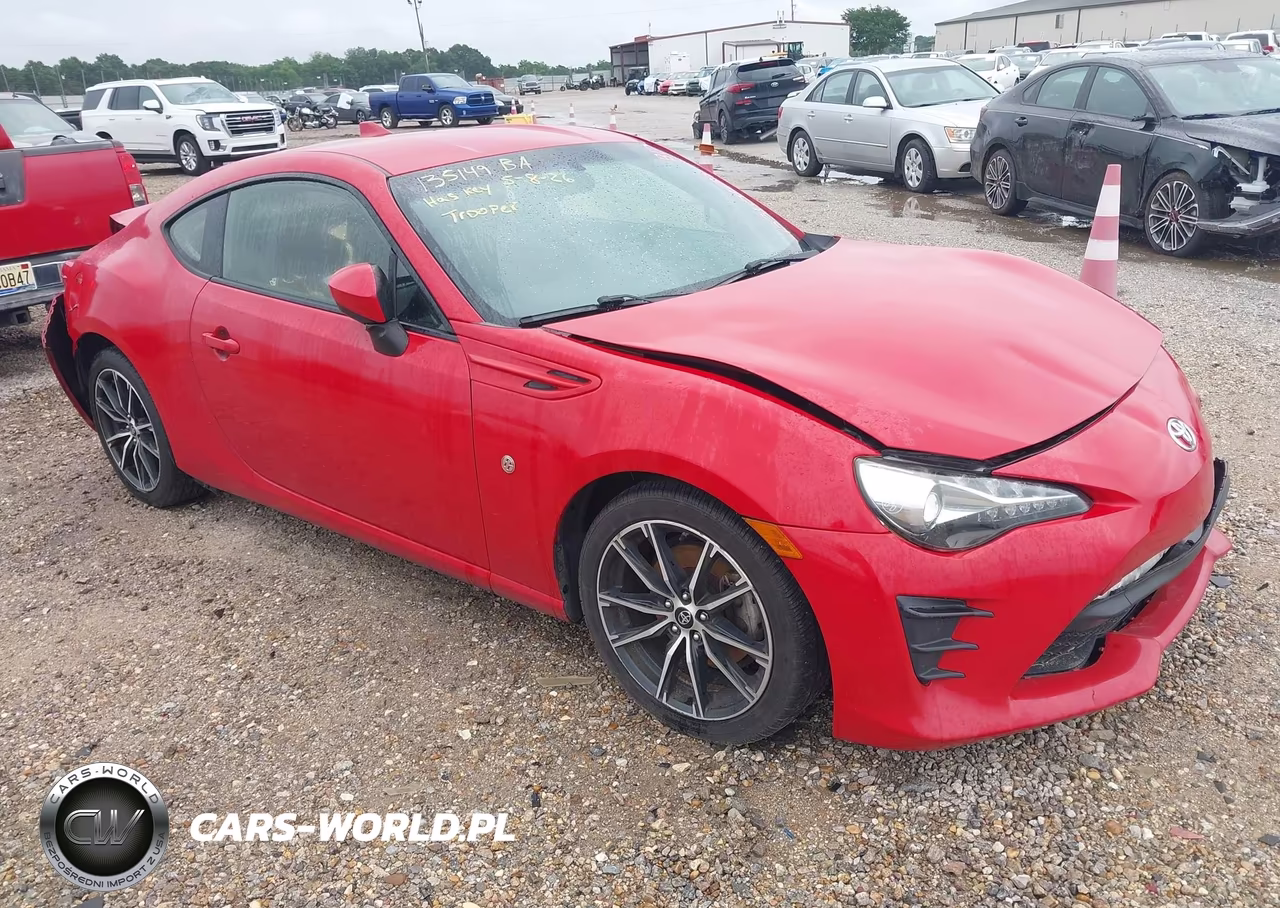 2017 Toyota 86 – zdjęcie 1 z 15