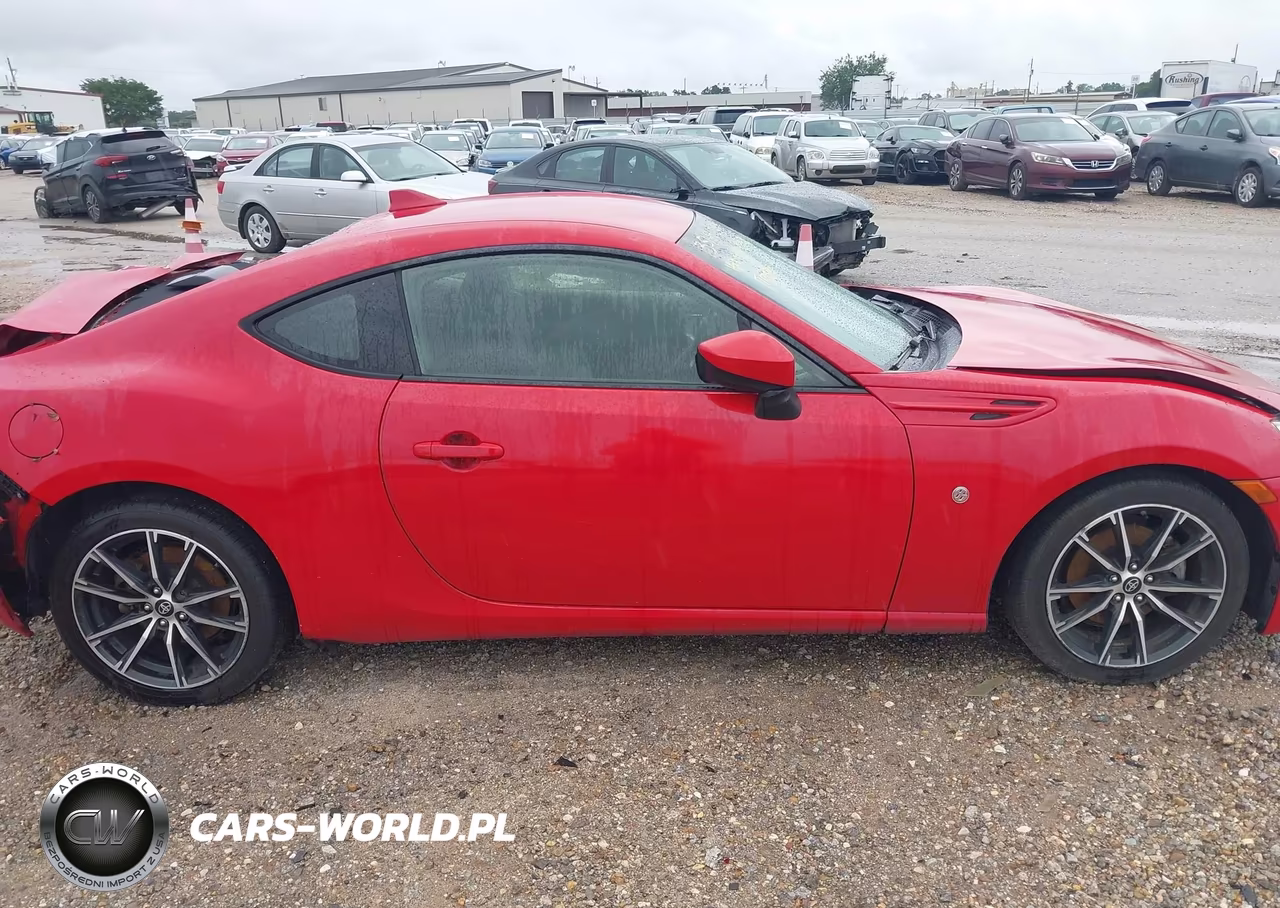 2017 Toyota 86 VIN:JF1ZNAA19H8710118 - 12