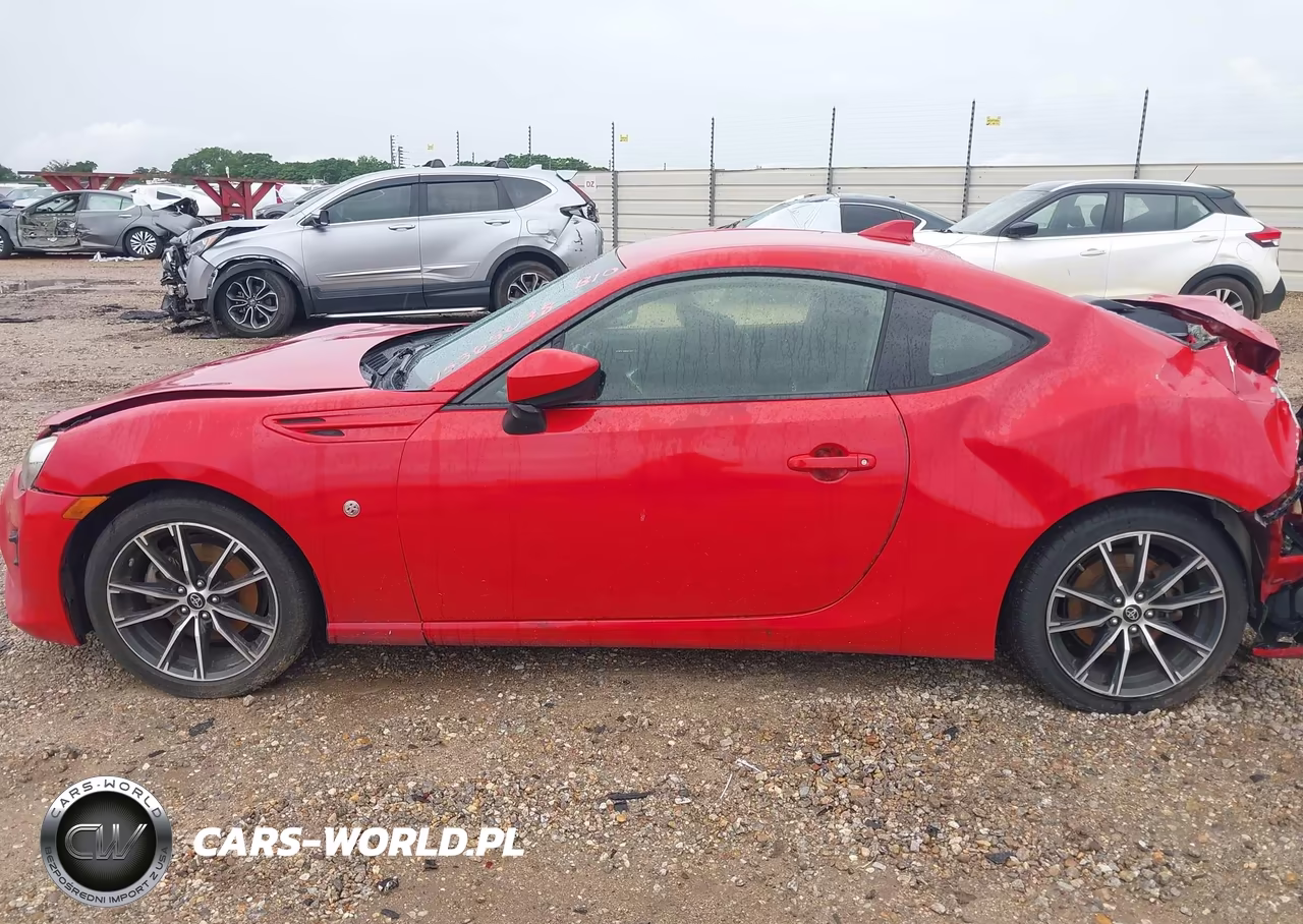 2017 Toyota 86 VIN:JF1ZNAA19H8710118 - 13
