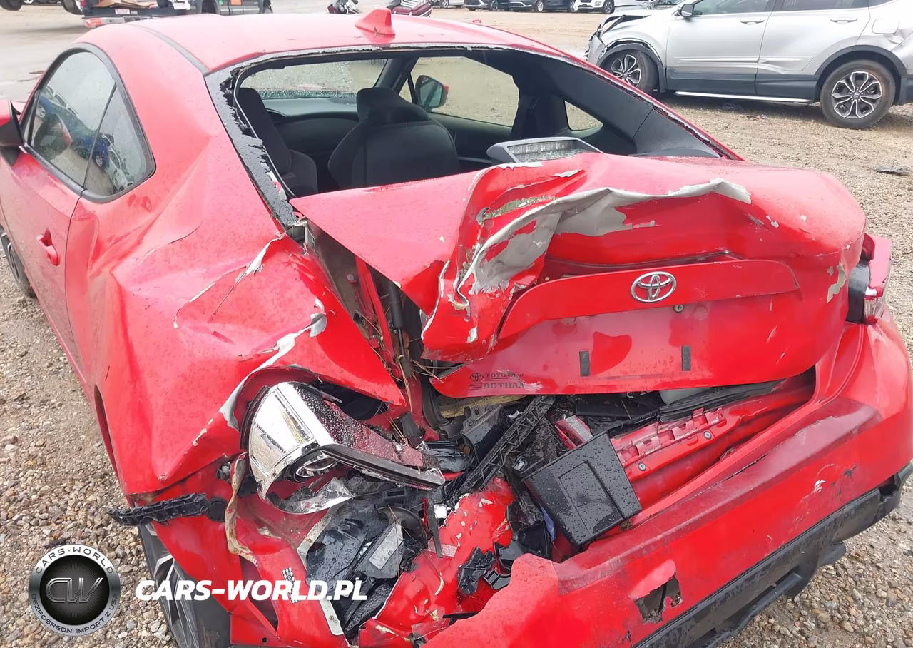 2017 Toyota 86 VIN:JF1ZNAA19H8710118 - 6