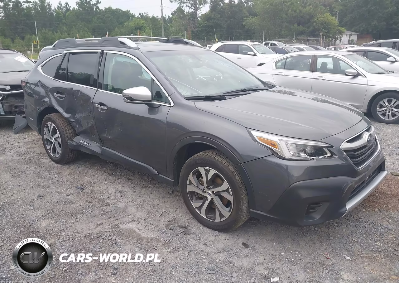 2020 Subaru Outback Touring Xt