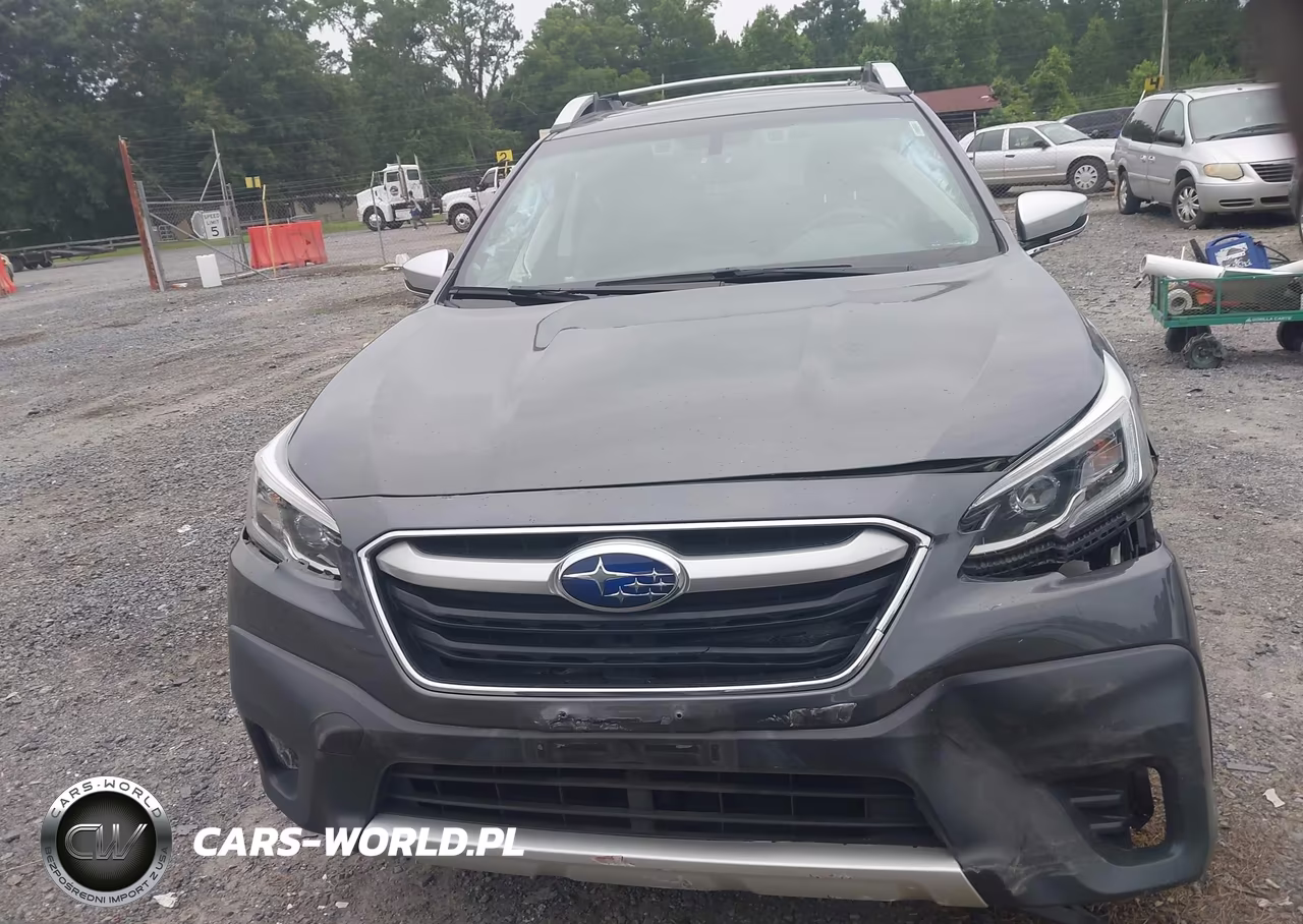 2020 Subaru Outback Touring Xt VIN:4S4BTGPDXL3256968 - 13