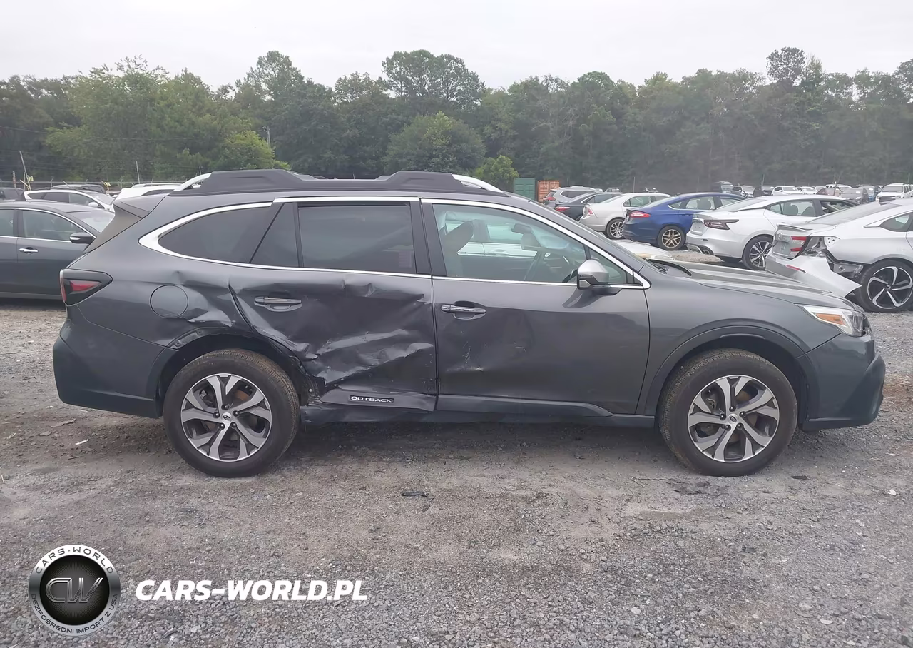 2020 Subaru Outback Touring Xt VIN:4S4BTGPDXL3256968 - 14