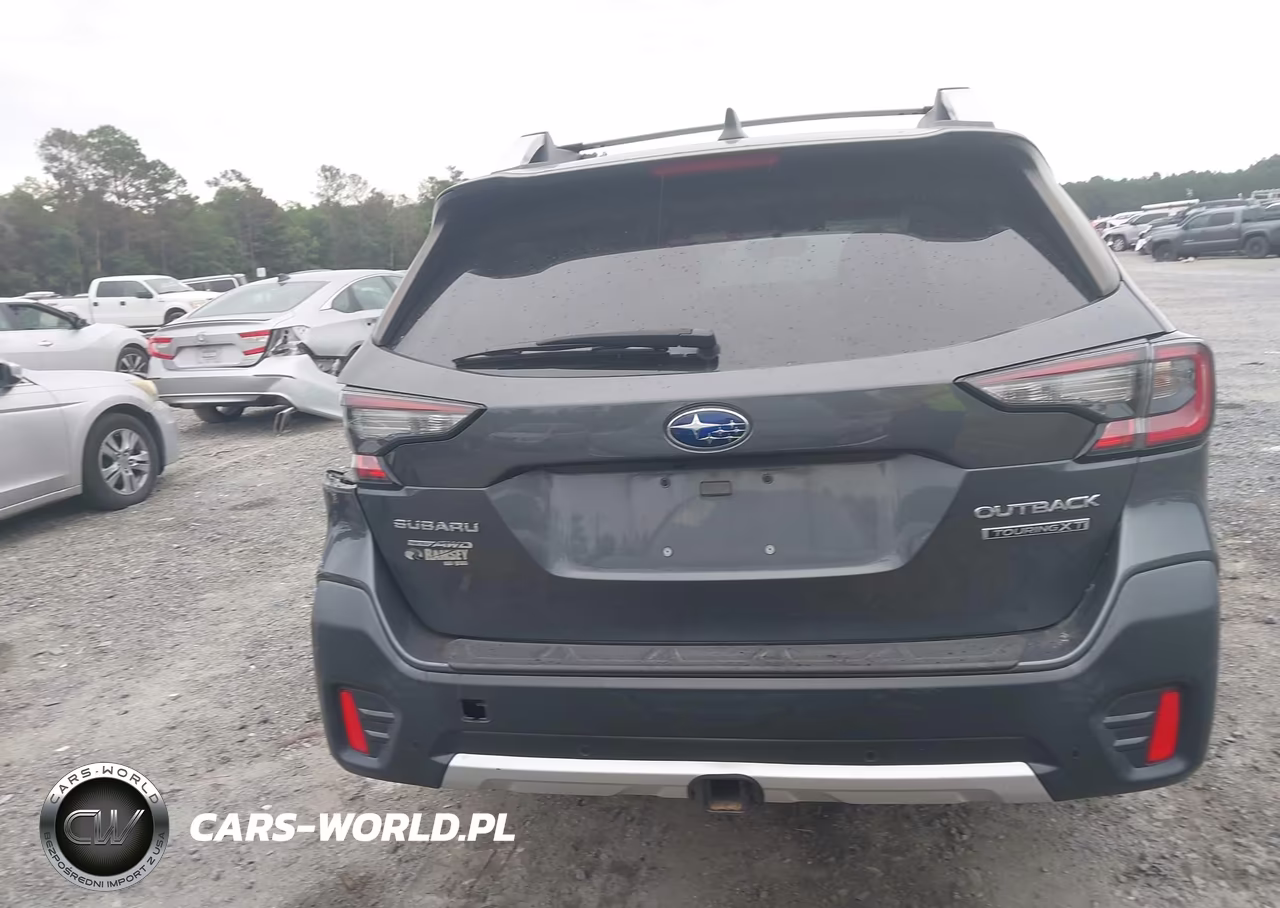 2020 Subaru Outback Touring Xt VIN:4S4BTGPDXL3256968 - 17