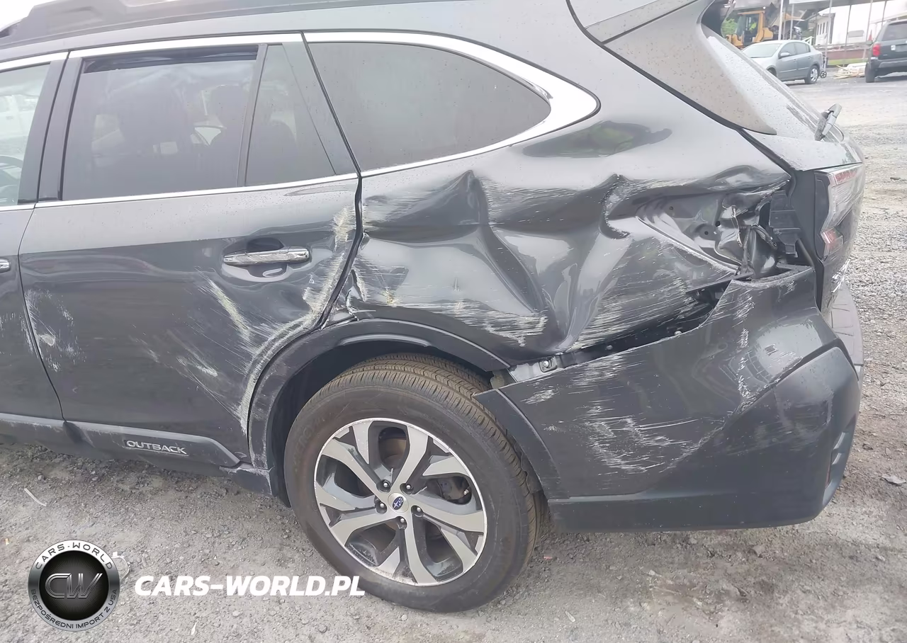 2020 Subaru Outback Touring Xt VIN:4S4BTGPDXL3256968 - 6