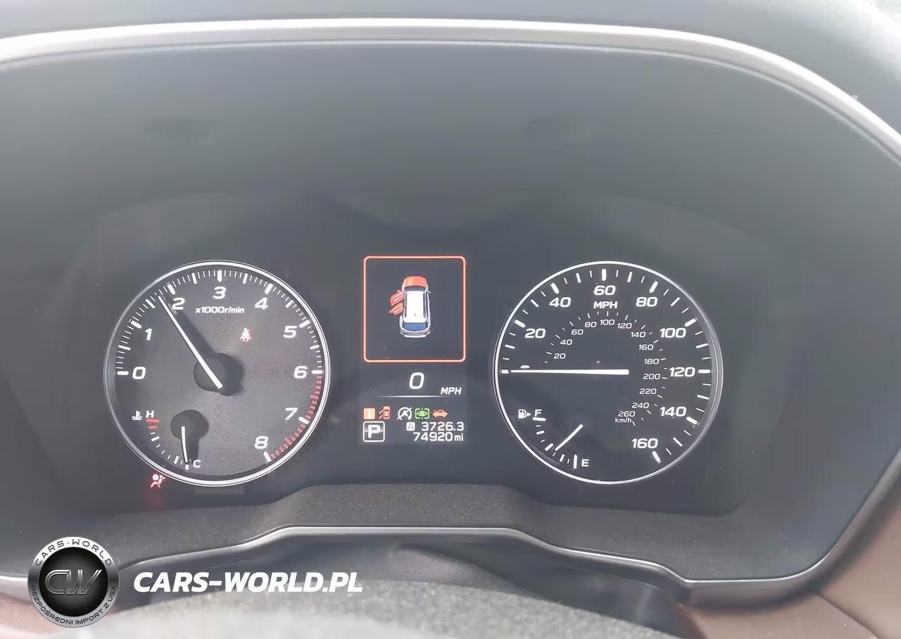 2020 Subaru Outback Touring Xt VIN:4S4BTGPDXL3256968 - 7
